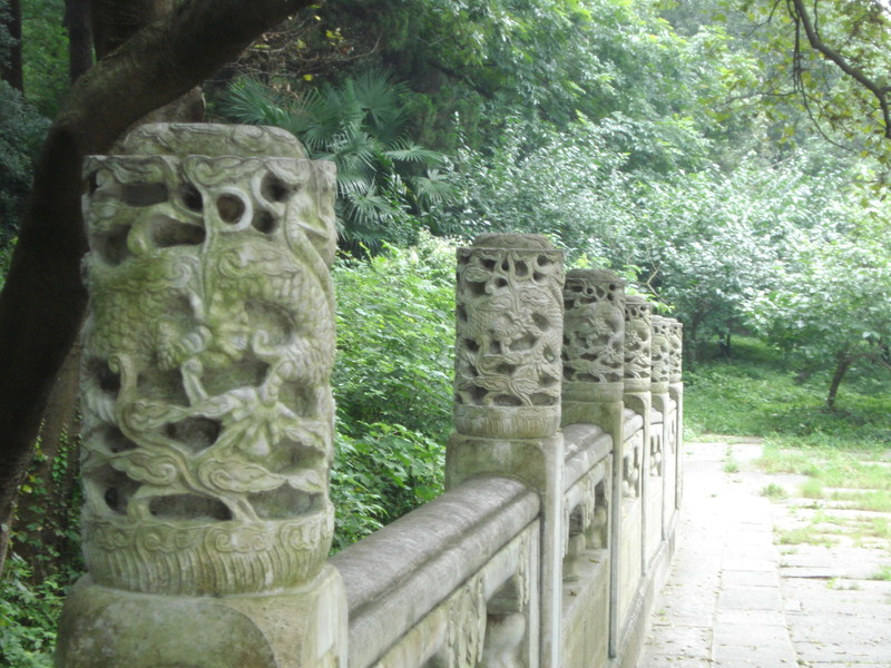 Ming Mausoleum