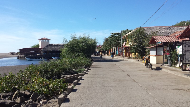 Main Street, Playa las Penitas