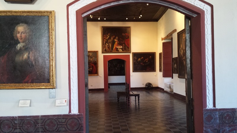 Centro de Arte Fundacion Ortiz-Gurdian, Leon