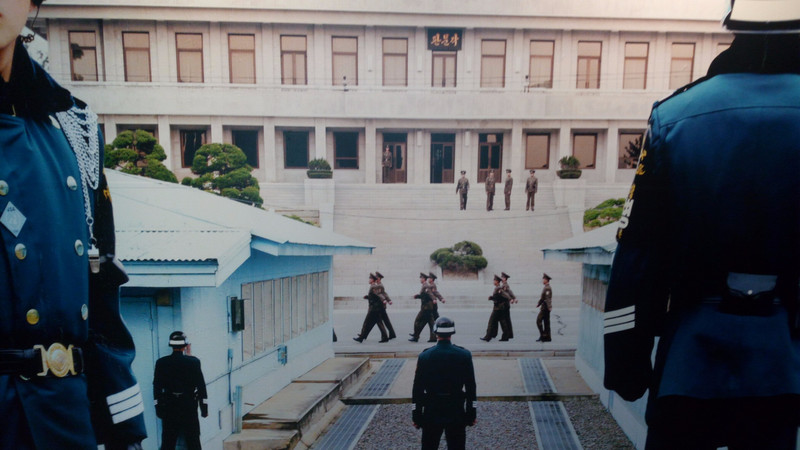 JSA-Joint Security Area 