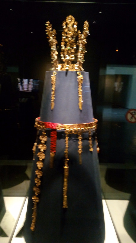 Silla Crown from Tomb