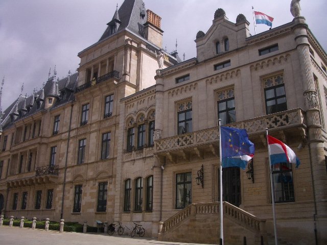 Duchy of Luxembourg