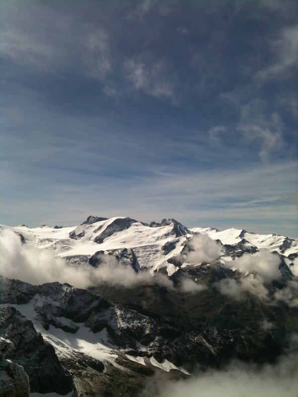 Mount Titlis, Swiss Alps
