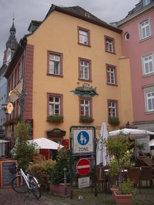 Restaurant in Heidelberg