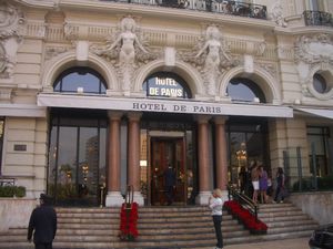 Hotel de Paris, Monte Carlo