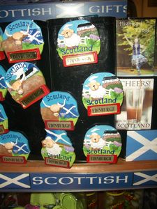 Scotland magnets