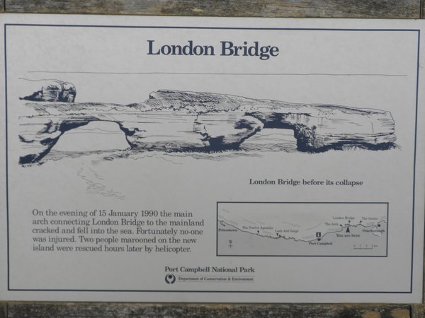 London Bridge Before