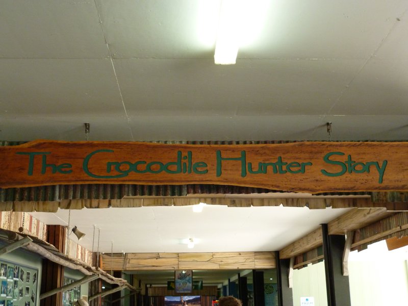 The Crocadile Hunter Story
