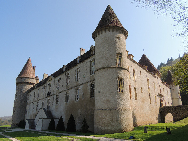 Chateau Bazoche (Vauban)