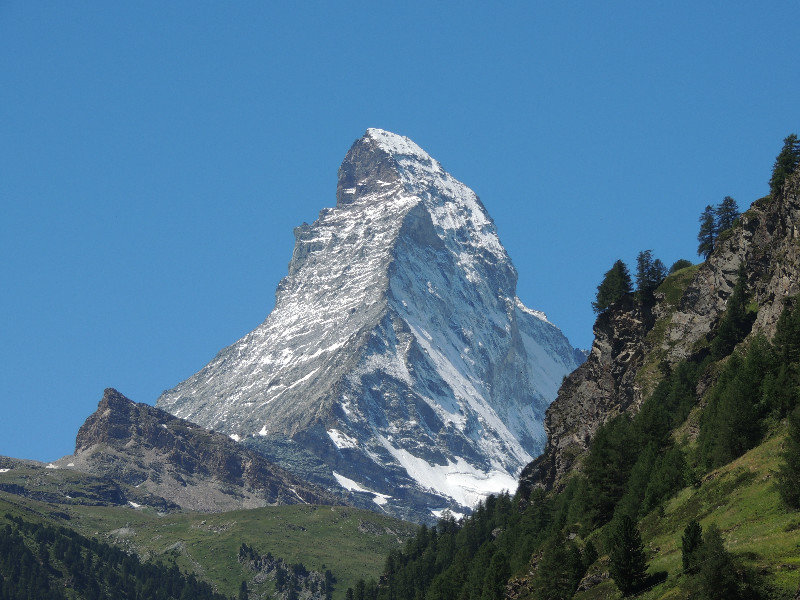 Marvellous Matterhorn