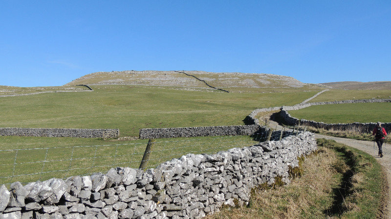 Sunshine in the Dales