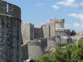 Walls that saved Dubrovnik