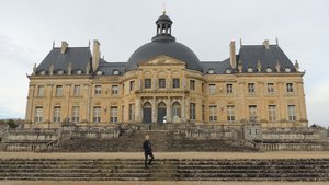 Chateau Vaux le Vicomte, Loire Valley