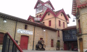 Lopez Bodega, Haro, Rioja