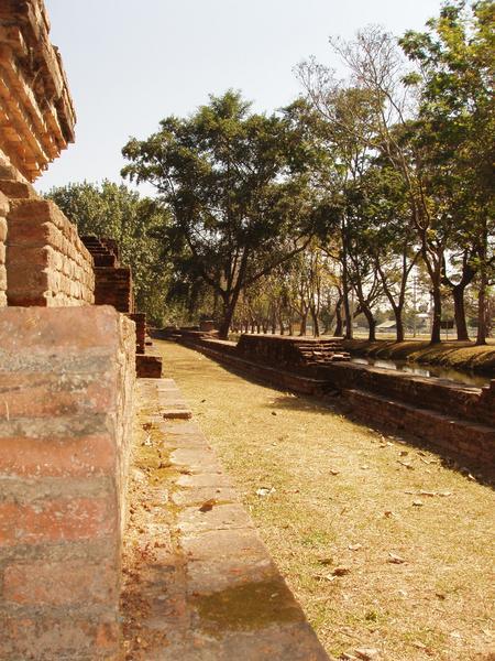 Sukhothai (old city)