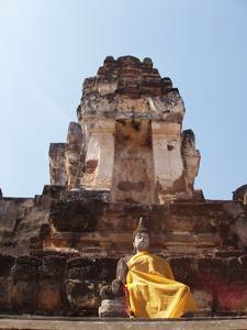 Sukhothai (old city)