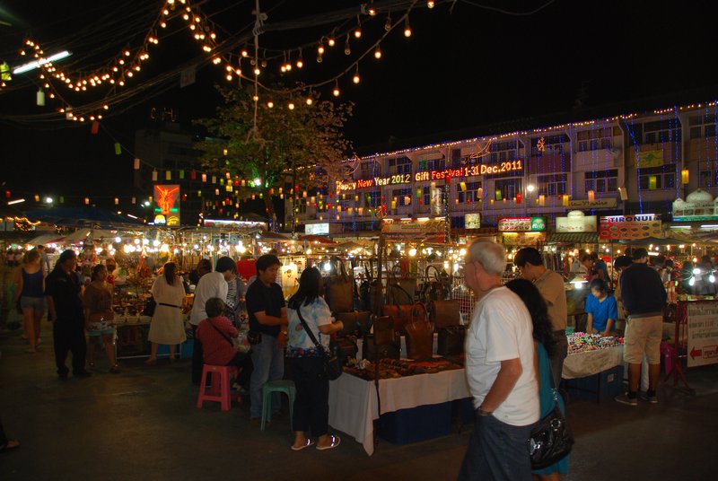 Anusarn Bazaar