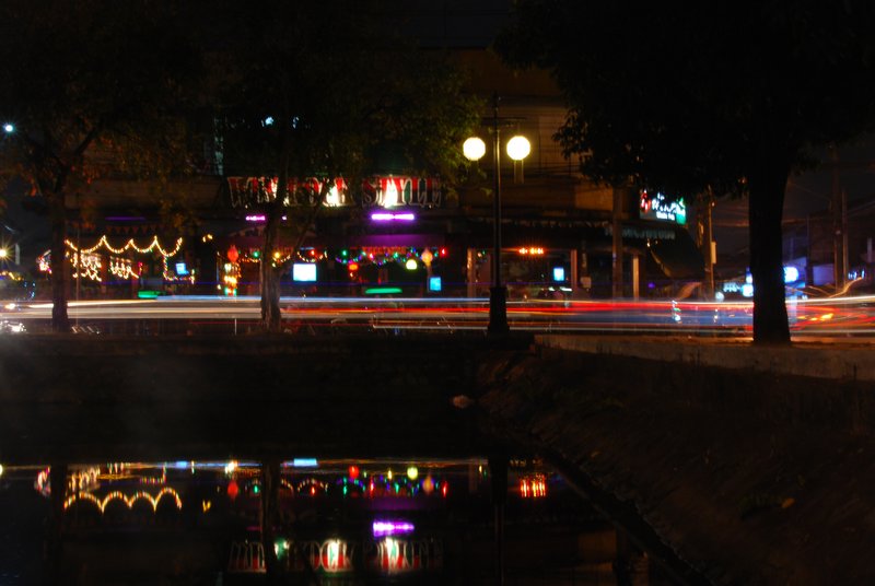 Chiang Mai at Night
