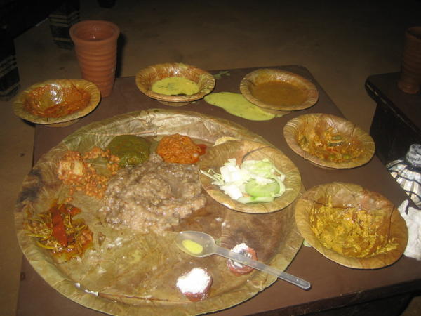 The best of Rajasthani food