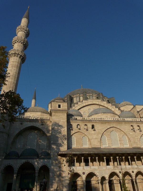 Süleymaniye Mosque