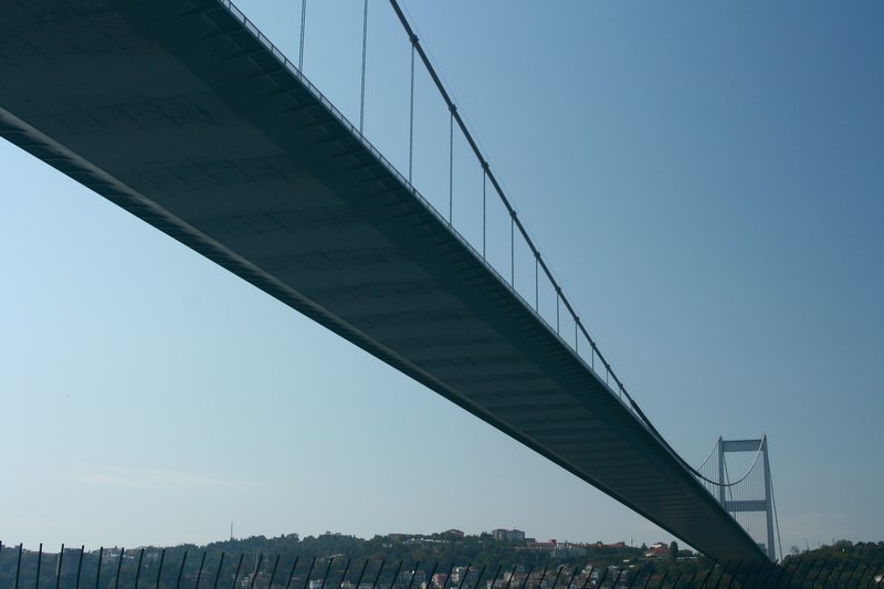 Sultan Mehmet Bridge