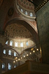 Interior, New Mosque
