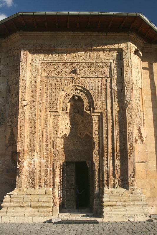 Stone Doorway