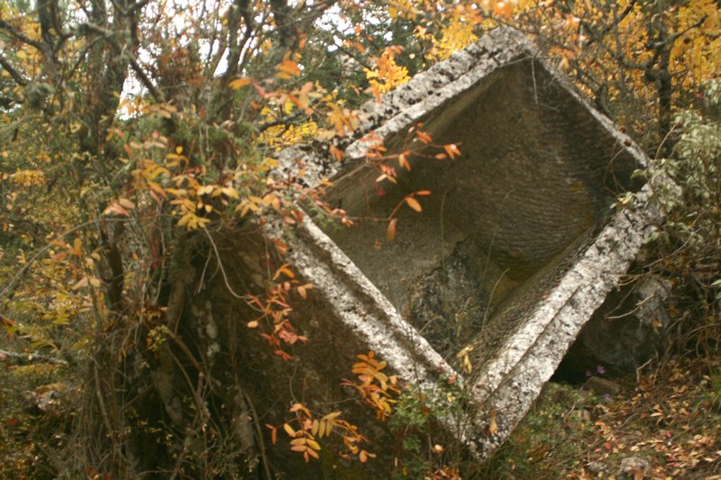 Lycian Tomb