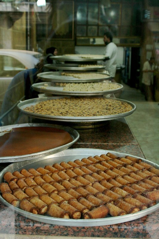 Arabic Sweets