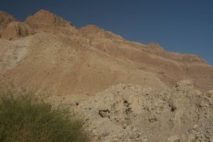 Judea Desert