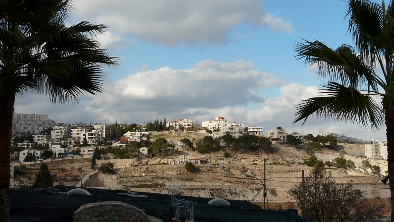 A Palestinian View