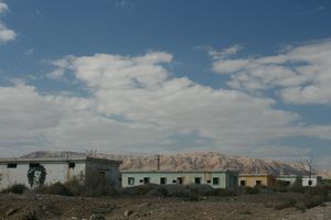 Jordanian Army Barracks