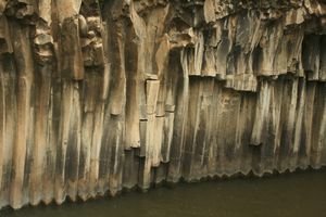Basalt Pillars