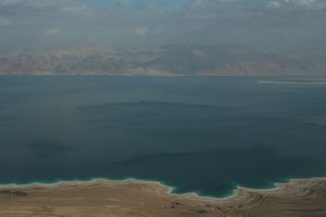 Dead Sea/Jordan Mountains