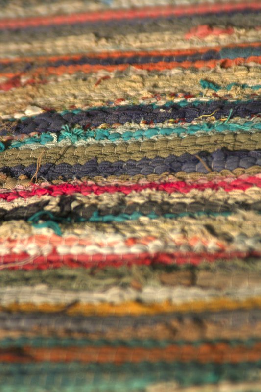 Bedouin Carpet 