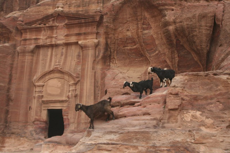 Tomb, Petra