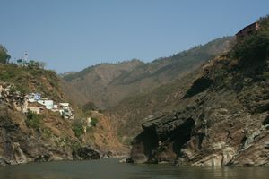 Alaknanda River