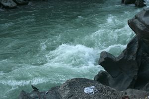 Bhagirathi River 