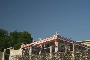 Ashram Temple