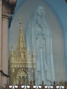 Mary Reflection