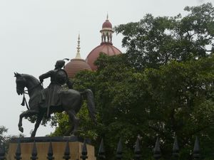 Chhatrapati Shivaji Statue