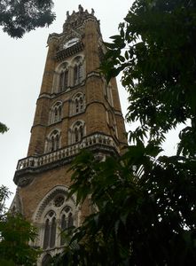 Rajabai Tower