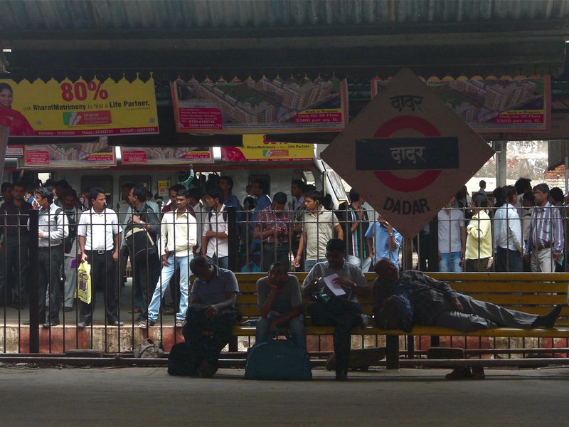 Dadar Station
