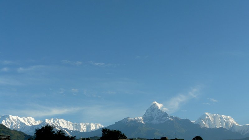 Annapurna Range