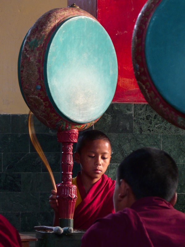 Tibetan Drum
