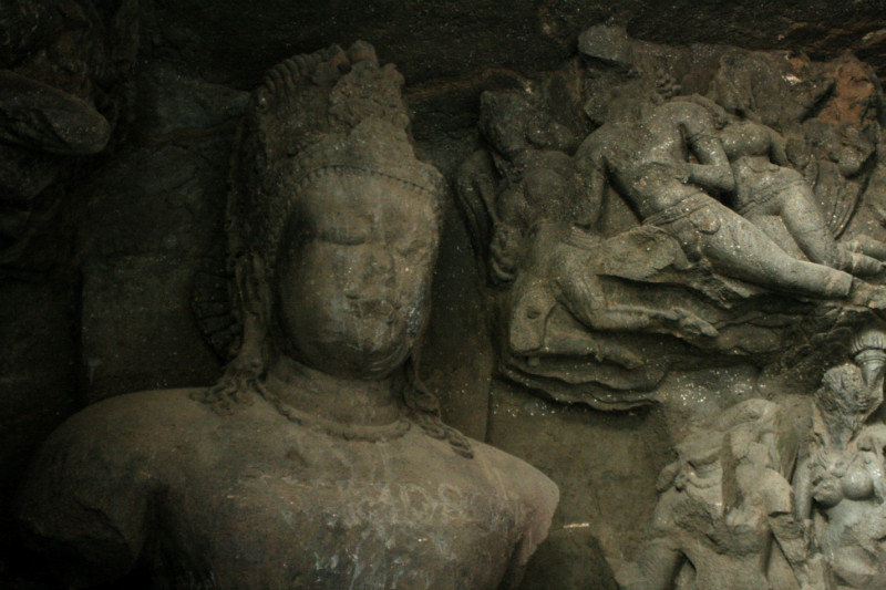 Shiva as Yogishvara