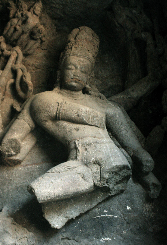Shiva as Nataraja (Cosmic dancer)