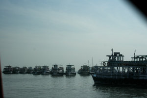 Bombay Harbor
