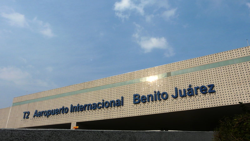 Aeropuerto Internacional 