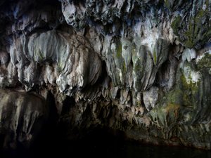 Inside the Cave, Natural Bridges